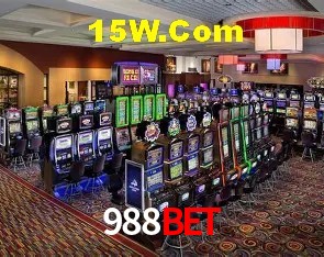 Slots com jackpots e giros grátis na 988Bet