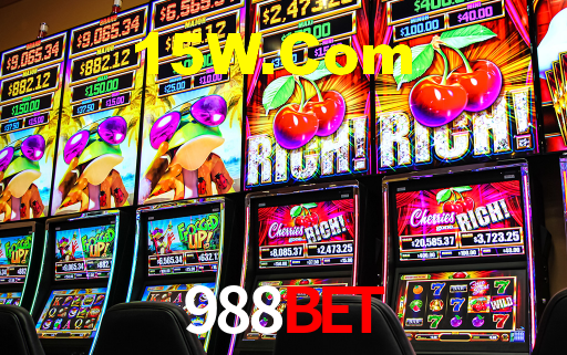 988Bet: Seu Cassino Premiado com Pagamentos Rápidos