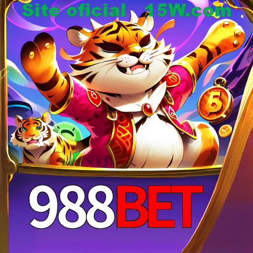 Imagem promocional da 988Bet mostrando a plataforma e suas vantagens