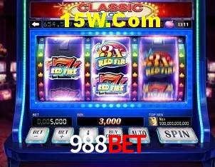 Game Providers 988Bet